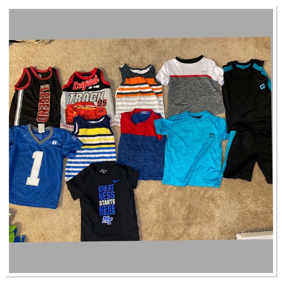 Other - Bundle of 3T boys shirts